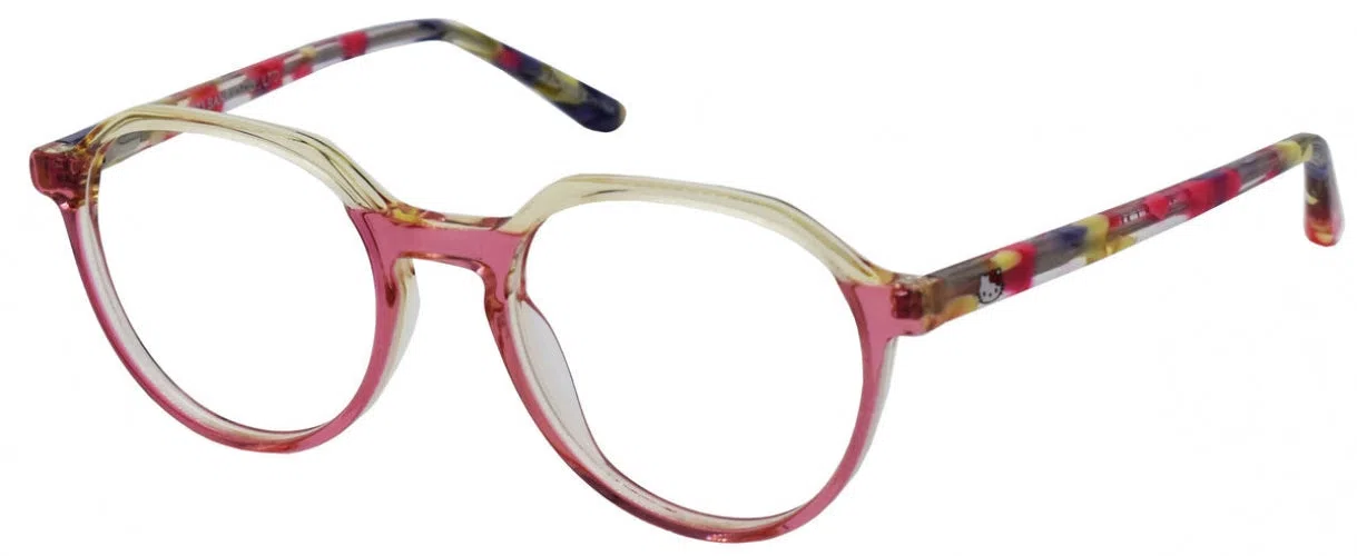 Hello Kitty 366 Eyeglasses - view 2